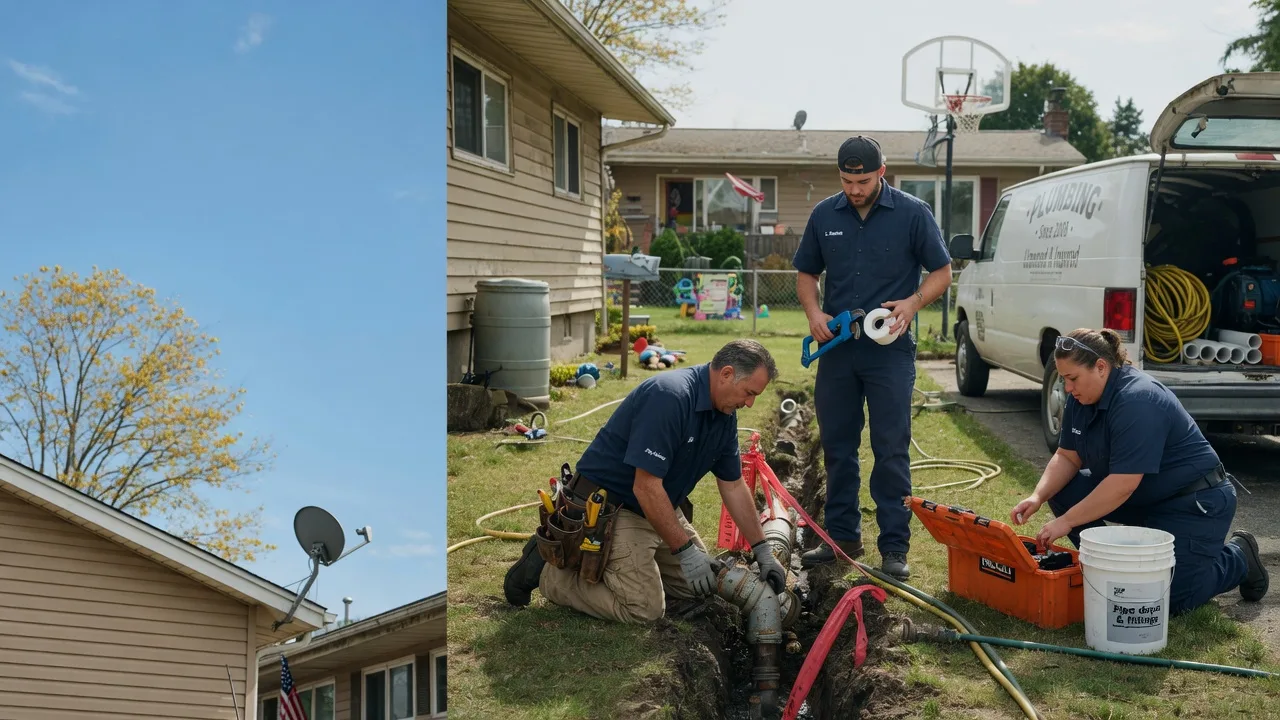 Garbage Disposal Replacement in Harborton, VA near me